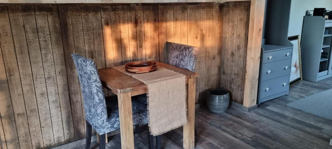 Slapen Bij Bonanza Villa Bantega Bagian luar foto