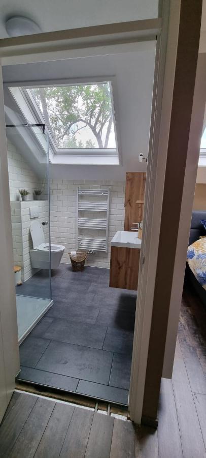 Slapen Bij Bonanza Villa Bantega Bagian luar foto