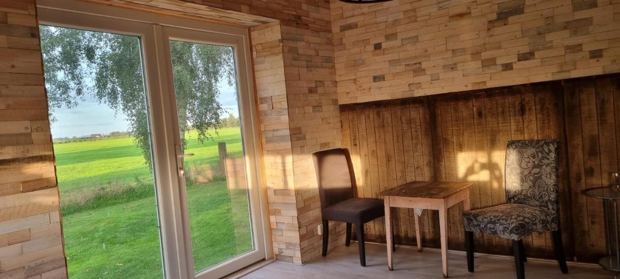Slapen Bij Bonanza Villa Bantega Bagian luar foto