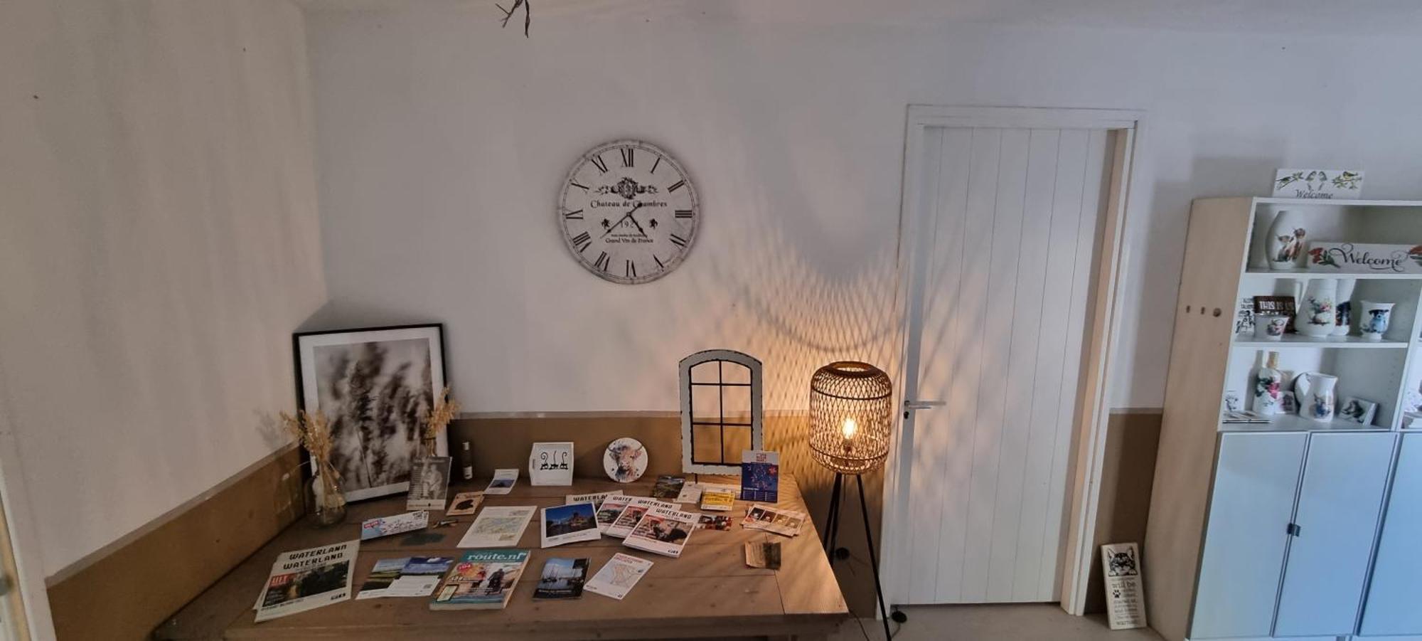 Slapen Bij Bonanza Villa Bantega Bagian luar foto