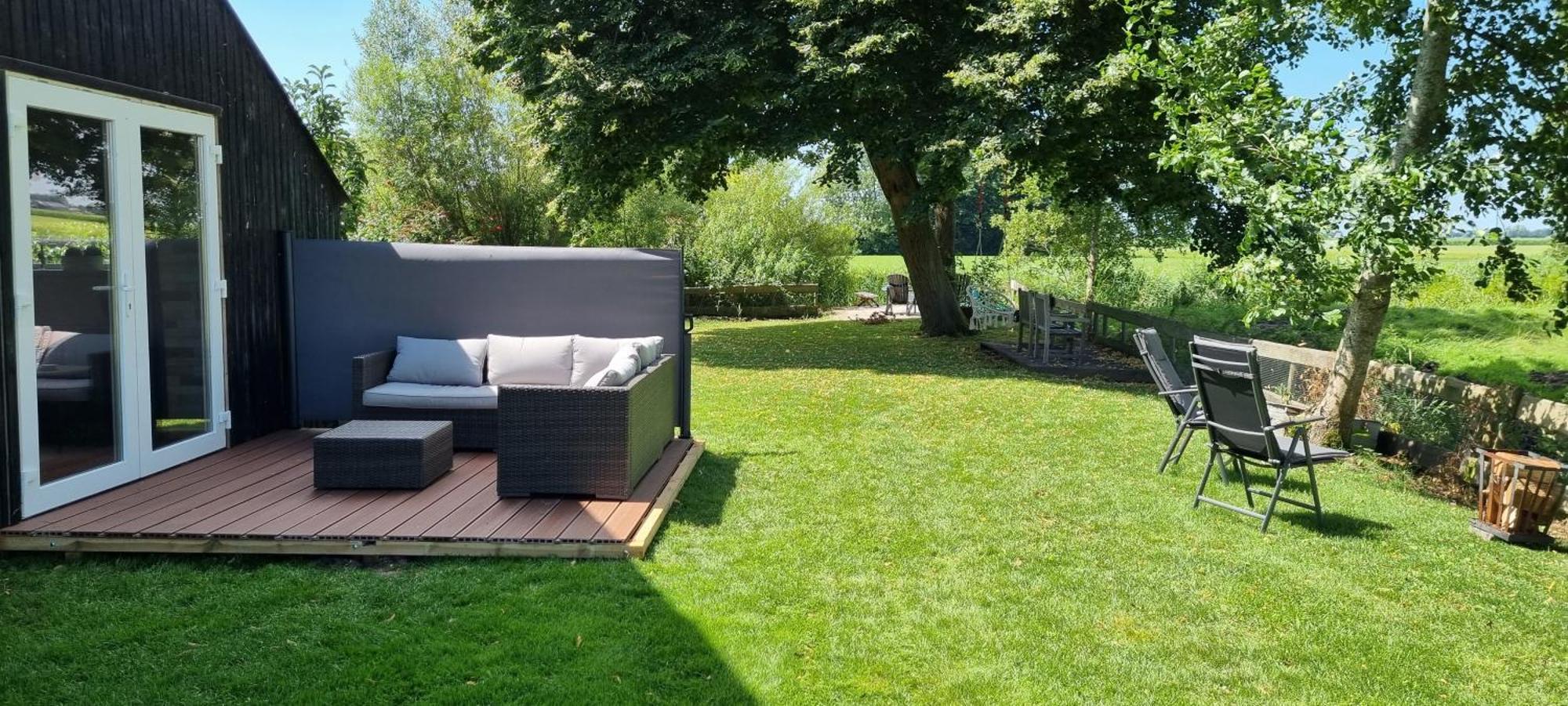 Slapen Bij Bonanza Villa Bantega Bagian luar foto